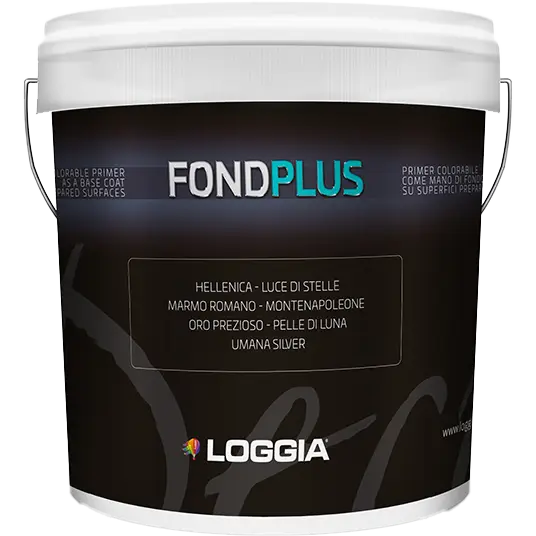 Loggia Fond Plus