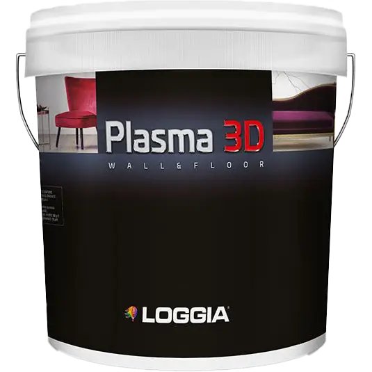 Loggia Plasma 3D