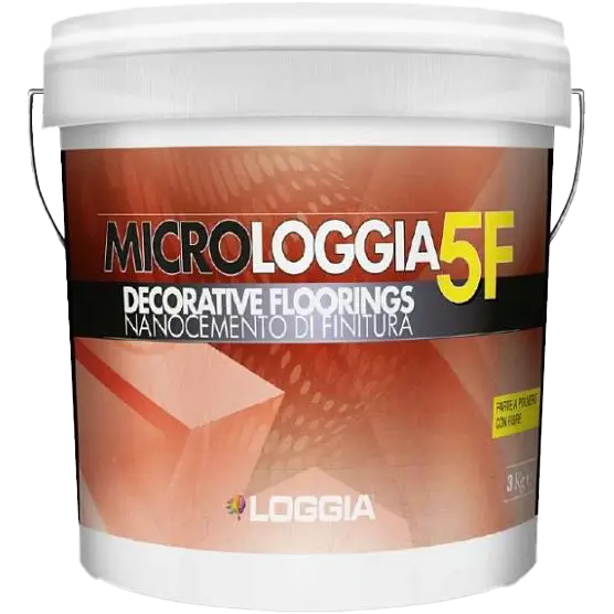 Loggia Microloggia 5F